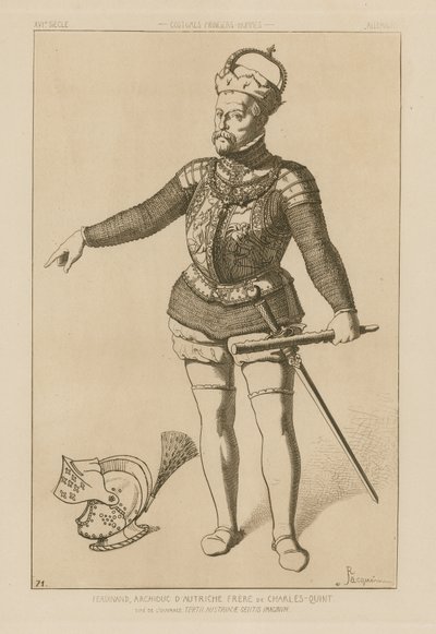 Ferdinand, archiduc d